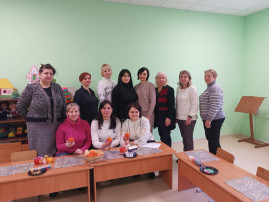 Педагогический конкурс "Воспитатель года" Педагогический конкурс "Воспитатель года".